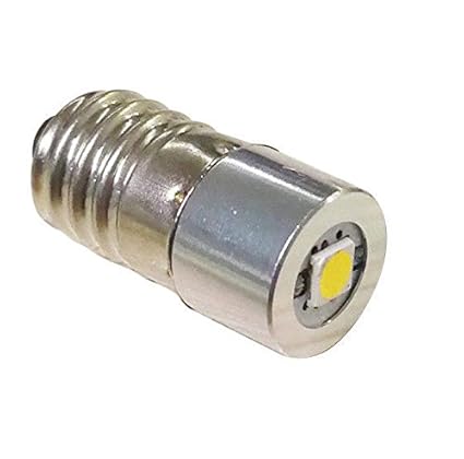 高輝度 Cree 1w 6v E10ソケット型 Led豆球 高輝度 Cree 1w 6v E10ソケット型 Led豆球