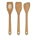 OXO 3 Piece Good Grips Wooden Turner Set, Wood primary