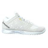 Reebok CrossFit Nano 5.0 Mid Honor Pack Shoes - Polar Blue / White / Snowy Grey / Steel - Mens - 9