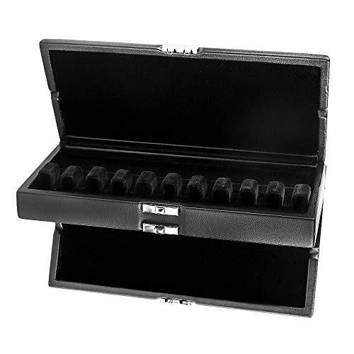 image for sunflower Oboe Reed Case Bassoon Reed Case Black PU Leather 2 Layers R