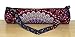 Popular Handicrafts Indian Peacock Mandala Exercise Yoga Mat Carry Bag Tote Carrier Full Zip with Shoulder Strap Bag Hippie Yoga Mat Bag Purplethumb 4