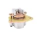 Triumilynn New Rear Brake Caliper for Suzuki Vinson 500 LTA 500 LT-F500 2002-2007 with Pads