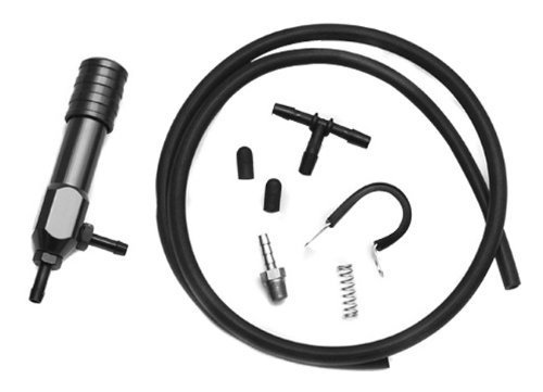 Hallman PRO-BK Boost Controller, Black