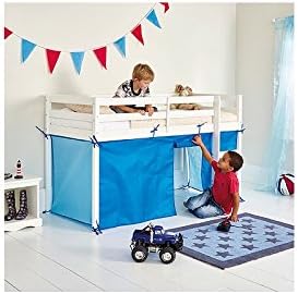 shorty mid sleeper bed