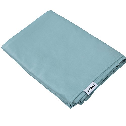 Amazon.com: ZonLi Removable Duvet Cover for Weighted Blanket | 55''x82