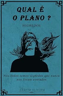 Livro Qual é o Plano?: Segredos