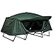 GYMAX Tent Cot, 2 Person Foldable Camping Waterproof Shelter with Window Carry Bagthumb 4