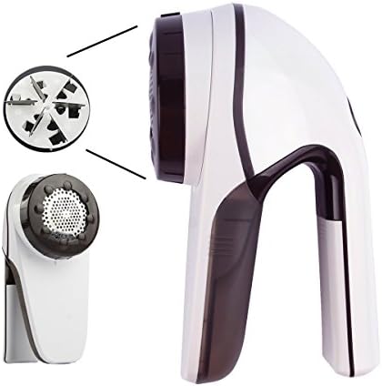 Fabric Shaver, Electric Rechargeable Lint Shavers, Fuzz Removing Machine for Sweater, Fabric Clothes, Knitwear, Carpet &amp; Blankets