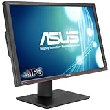 ASUS PA249Q 24.1-Inch WUXGA AH-IPS DisplayPort HDMI DVI-D VGA Ergonomic Back-lit LED Monitor