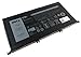 Genuine Dell Battery 11.1V 74WHr 6-Cell For Dell Inspiron 7559 , Battery Type 357F9