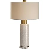 Uttermost Vaeshon - 1 Light Table Lamp - 18 inches Wide by 18 inches deep