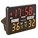 Gamecraft Replacement Battery for MacGregor Scoreboards Black, Large
