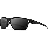Gatorz Sentix Hand Crafted Aluminum Polarized Lens Sunglasses - Made in The USA