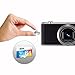 Silicon Power 64GB MicroSDXC UHS-1 Class10, Elite Flash Memory Card with Adapter (SP064GBSTXBU1V20SP)