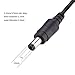 OMNIHIL (50FT) Extension Cable Compatible with Vimtag | Focus B3-S Outdoor IP66 Weatherproof Camera