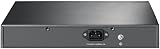 TP-Link TL-SG1008MP 8-Port Gigabit PoE Switch 153W, 30W per port view 3