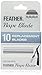 Jatai Feather Nape Blades (10pk)
