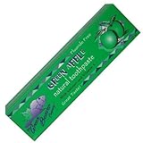 Green Apple Toothpaste (75mL) Brand: Green Beaver Co. - Canadian