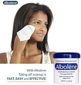 ALBOLENE Moisturizing Cleanser Unscented Fragrance Free 12 Fl Oz Makeup Remover view 5