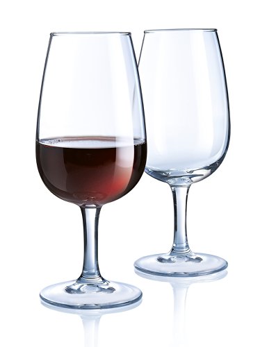 Arc International Luminarc Cachet Port Glass, 7.25-Ounce, Set of 4