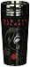 Silver Buffalo SE0187ST Disney Star Wars Ep7 Rule the Galaxy Stainless Steel Travel Mug, 16 oz, Multicolor