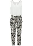 Women's Sexy Sleeveless Jumpsuit Floral Pattern Harem Long Pants Romper