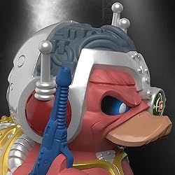TUBBZ First Edition Cyborg Eddie Collectible Vinyl