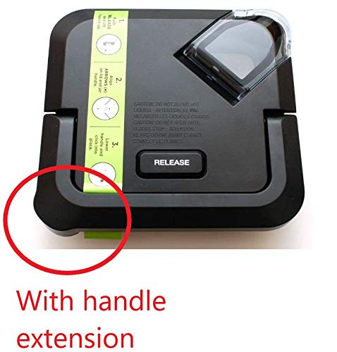 image for BLENDERS AND PARTS Genuine Ninja BL660 replacement parts / Lid with ha