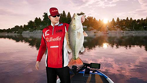 Fishing Sim World 2020 Pro Tour – Collector’s Edition