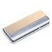 lumsing 13000mAh Power Bank, Portable Charger Power Battery Powerbanks Bateria Portatil (Golden)