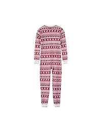 Hatley - Pijamas de algodón orgánico para niña