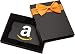 Amazon.com Gift Card in a Black Gift Box (Classic Black Card Design)