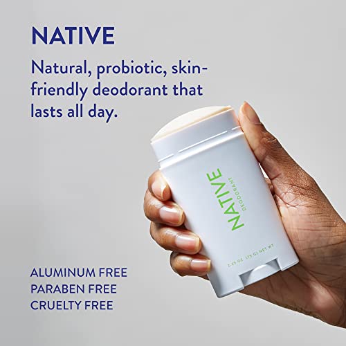 Native Sensitive Deodorant Natural Deodorant for Women and Men