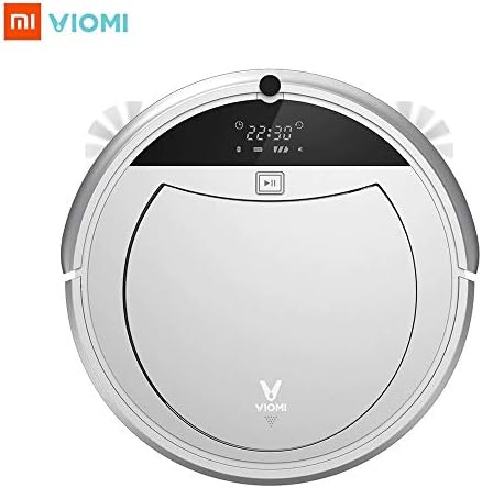 Xiaomi Viomi Robot Vacuum Cleaner Home Auto-Sweeping Dust Smart Planned App Remote Control and Auto-Charger Dock Setting