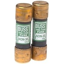 thumbnail image 2 of Cooper Bussann BP/NON-60 60-Ap One-Tie Cartridge Fuse Non-Current... 2 of 14
