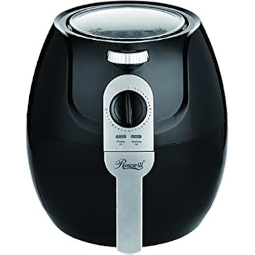 greaseless air fryer