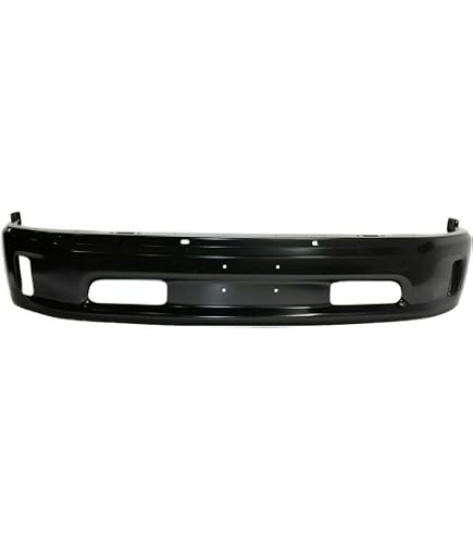 Passenger Side Front Bumper Molding - CH1047113