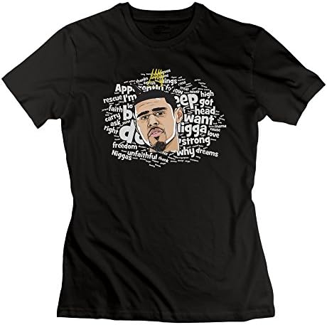 J. Cole Girl's O-Neck T Shirts Fashion Shirts