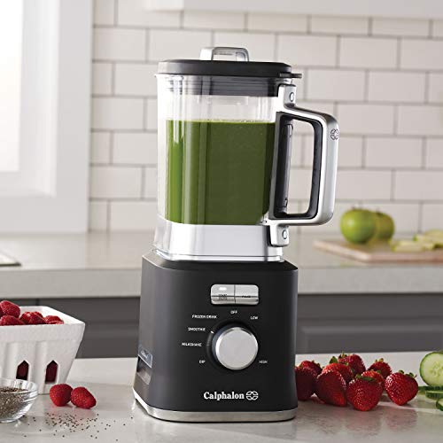 Calphalon Precision Control 50 Oz Blender with 900Watt Base and BPA