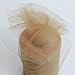 Gold Tulle Roll - 6 Inch X 100 Yard - Tulle Spool for Decoration and Tutu Dresses