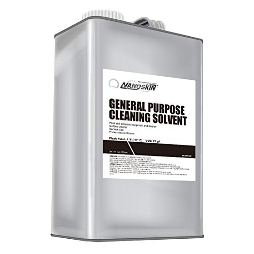 Nanoskin NA-GPS128 General Purpose Cleaning Solvent - 1 Gallon, 1. gallons