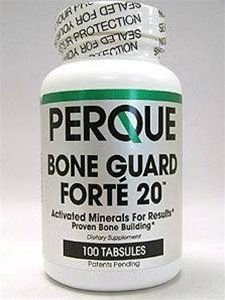Perque - Bone Guard Fort? 20 100 tabs by Perque