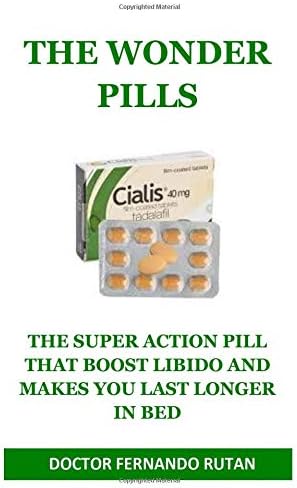 THE WONDER PILLS Paperback – February 2, 2019