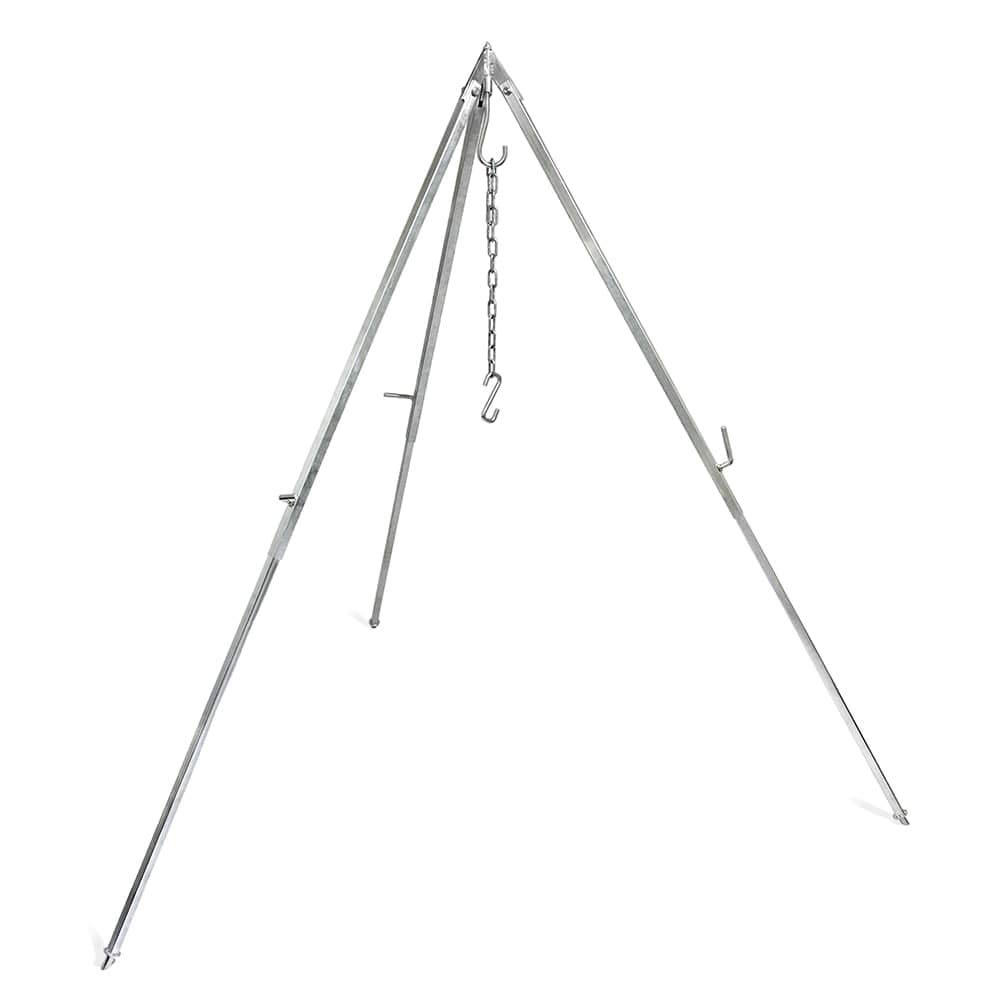 Petromax PE Cooking Tripod Dutch Oven - Grey, N/A