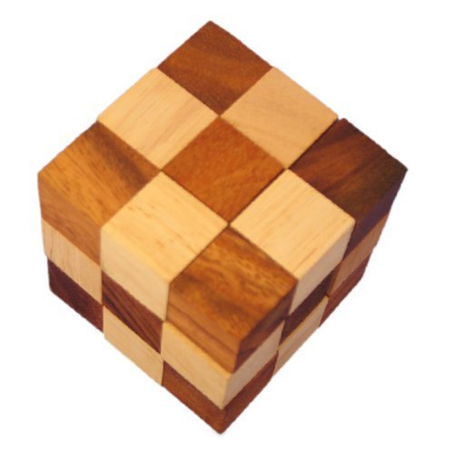 Snake cube
