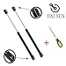 Qty (2) 1997-2006 Jeep Wrangler Gas Charged Rear Window Lift Support (1) (2)