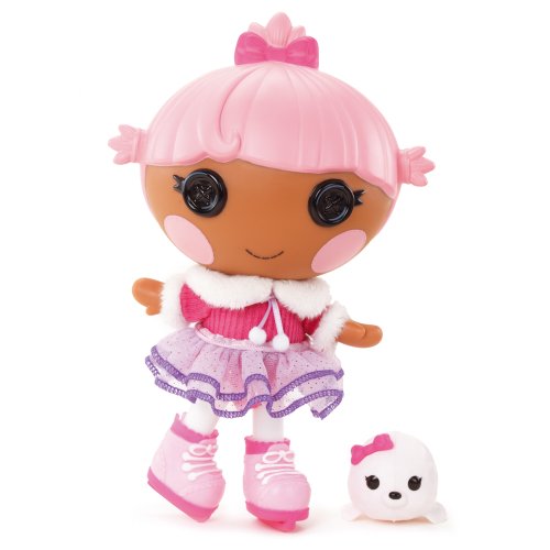 Lalaloopsy Littles Twirly Figure Eight Doll
