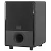 mivoc Hype 10 G2 Caisson de basse subwoofer Actif Noir 120 watt