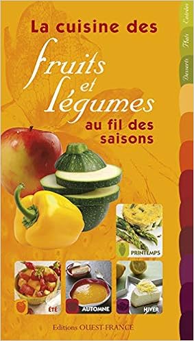 Amazon Co Jp La Cuisine Des Fruits Et La C Gumes Au Fil Des Saisons Æ¬