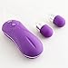 Denshine New 16 Freaquency Vibrator G-spot Vibrating Love Egg Clitoris Stimulator Adult Sex Toy